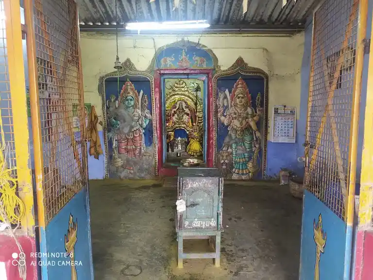 Arulmigu Magaliamman Temple, Karamadai - 641104 Arulmigu Magaliamman Temple, Karamadai - 641104, Coimbatore - Ancient Temple Architecture and History Image 2