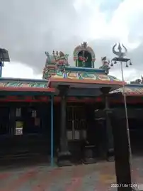 Arulmigu Magaliamman Temple, Madathupalayam, Avinashi - 641654