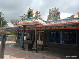 Arulmigu Magaliamman Temple, Madathupalayam, Avinashi - 641654 அருள்மிகு மாகாளியம்மன் திருக்கோயில், Madathupalayam, Avinashi - 641654, Tiruppur - Ancient Temple Architecture and History Image 2