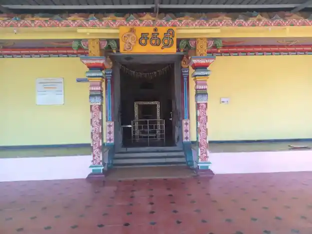 Arulmigu Magaliamman Temple, Murugampalayam, Vanchipalayam - 641652 அருள்மிகு மாகாளியம்மன் திருக்கோயில், முருகம்பாளையம் - 641652, Tiruppur - Ancient Temple Architecture and History Image 2