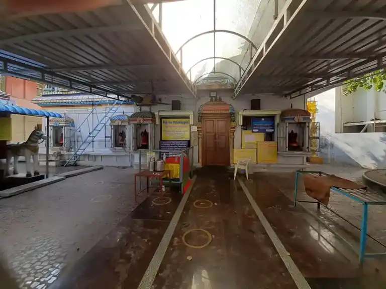 Arulmigu Magaliamman Temple, South, Dharapuram - 638656