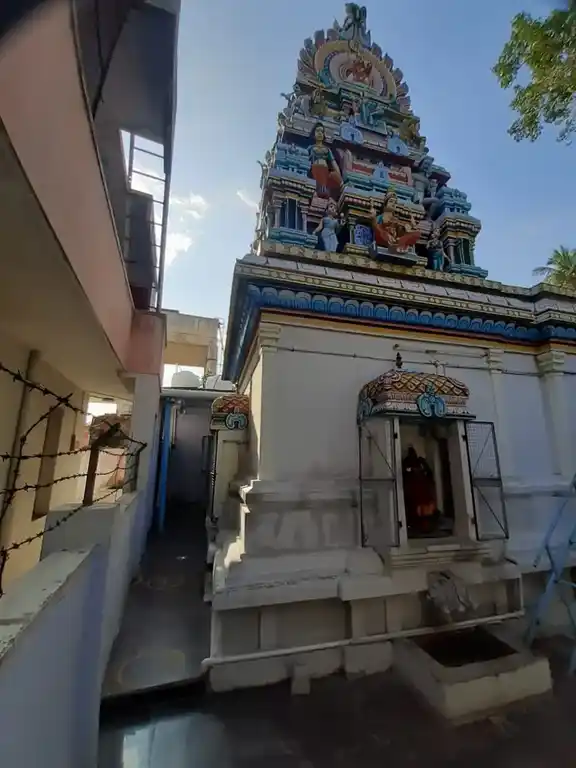 Arulmigu Magaliamman Temple, South, Dharapuram - 638656 Arulmigu Magaliamman Temple, South, Dharapuram - 638656, Tiruppur - Ancient Temple Architecture and History Image 2