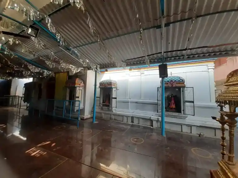 Arulmigu Magaliamman Temple, South, Dharapuram - 638656 Arulmigu Magaliamman Temple, South, Dharapuram - 638656, Tiruppur - Ancient Temple Architecture and History Image 3