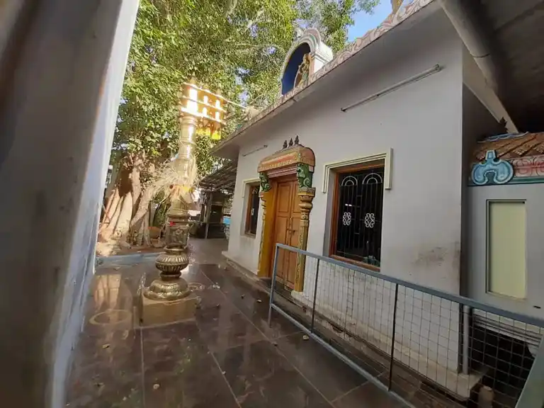 Arulmigu Magaliamman Temple, South, Dharapuram - 638656 Arulmigu Magaliamman Temple, South, Dharapuram - 638656, Tiruppur - Ancient Temple Architecture and History Image 4