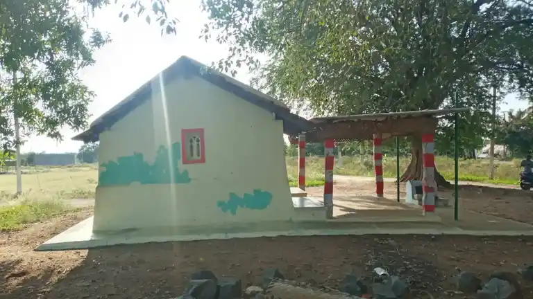 Arulmigu Magaliamman Temple, Vallipuram - 638103 அருள்மிகு மாகாளியம்மன் திருக்கோயில், Vallipuram - 638103, Tiruppur - Ancient Temple Architecture and History Image 4