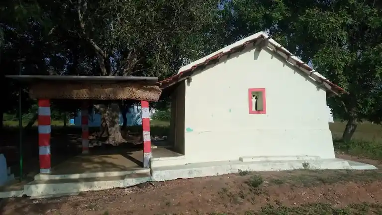 Arulmigu Magaliamman Temple, Vallipuram - 638103 அருள்மிகு மாகாளியம்மன் திருக்கோயில், Vallipuram - 638103, Tiruppur - Ancient Temple Architecture and History Image 5