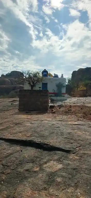 Arulmigu Magalinga Swamy Temple, Sitharkalnattham - 624219
