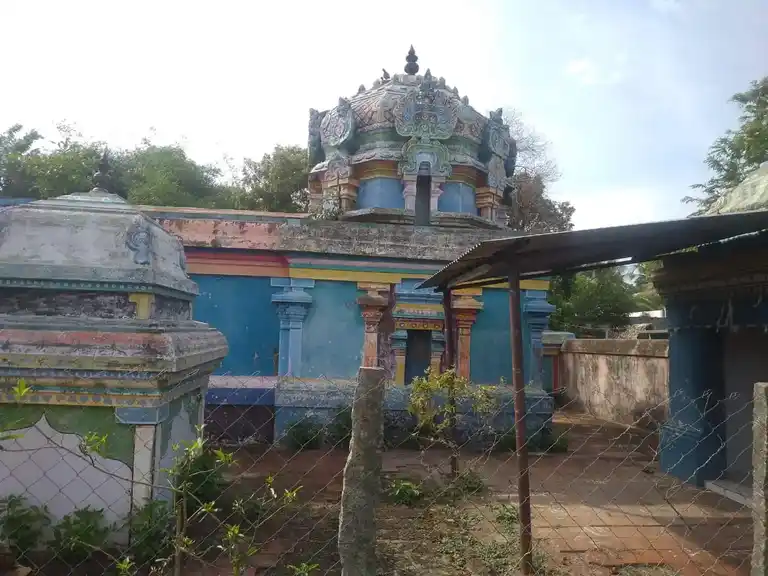Arulmigu Magalinga Swamy & Varatharaja Perumal Temple, Vadagudi - 610105