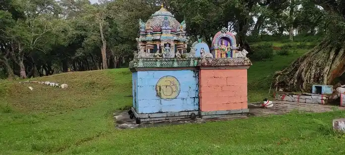 Arulmigu Magalingaswamy Temple, Melur, Kundha - 643129 அருள்மிகு மகாலிங்கசுவாமி திருக்கோயில், Melur, Kundha - 643129, Nilgiris - Ancient Temple Architecture and History Image 3