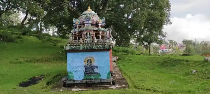Arulmigu Magalingaswamy Temple, Melur, Kundha - 643129 அருள்மிகு மகாலிங்கசுவாமி திருக்கோயில், Melur, Kundha - 643129, Nilgiris - Ancient Temple Architecture and History Image 4