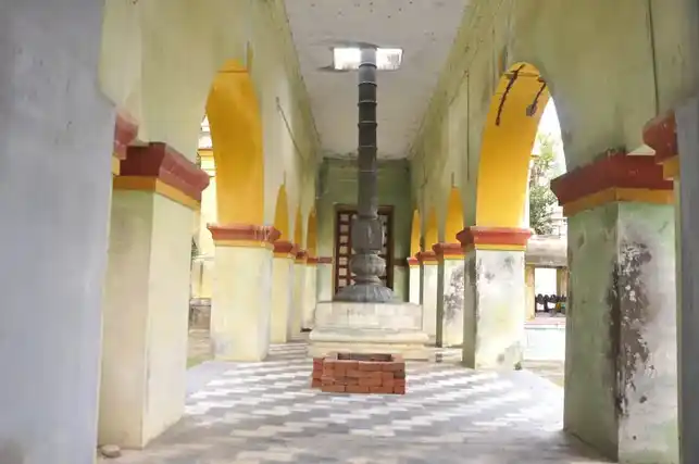 Arulmigu Magalingaswamy Temple, Thiyagasamuthiram - 612301