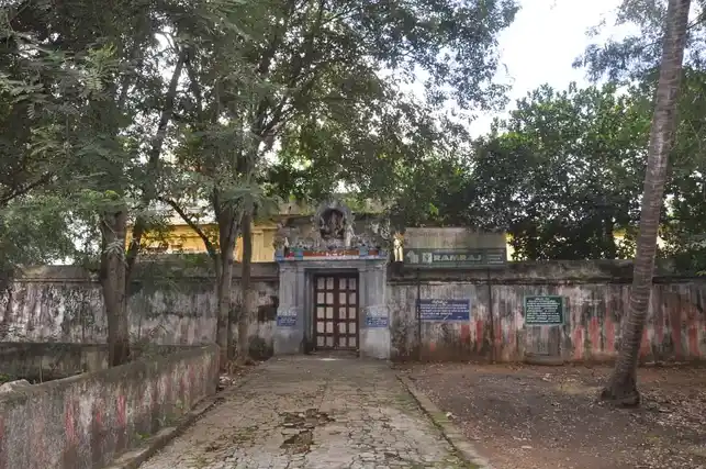 Arulmigu Magalingaswamy Temple, Thiyagasamuthiram - 612301 அருள்மிகு மகாலிங்க சுவாமி திருக்கோயில், Thiyagasamuthiram - 612301, Thanjavur - Ancient Temple Architecture and History Image 4