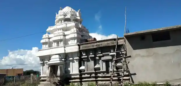 Arulmigu Magalingasway Temple, Thiruvedaimaruthur - 614711 Temple
