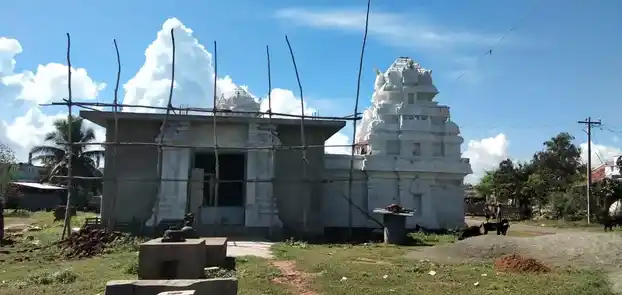 Arulmigu Magalingasway Temple, Thiruvedaimaruthur - 614711 அருள்மிகு மகாலிங்க சுவாமி திருக்கோயில், திருவிடைமருதூர், Thiruvedaimaruthur - 614711, Nagapattinam - Ancient Temple Architecture and History Image 2