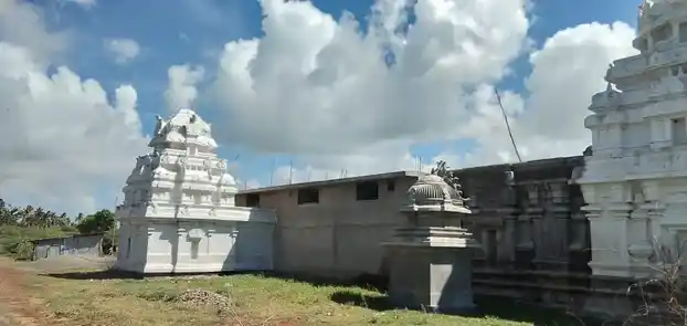 Arulmigu Magalingasway Temple, Thiruvedaimaruthur - 614711 அருள்மிகு மகாலிங்க சுவாமி திருக்கோயில், திருவிடைமருதூர், Thiruvedaimaruthur - 614711, Nagapattinam - Ancient Temple Architecture and History Image 4
