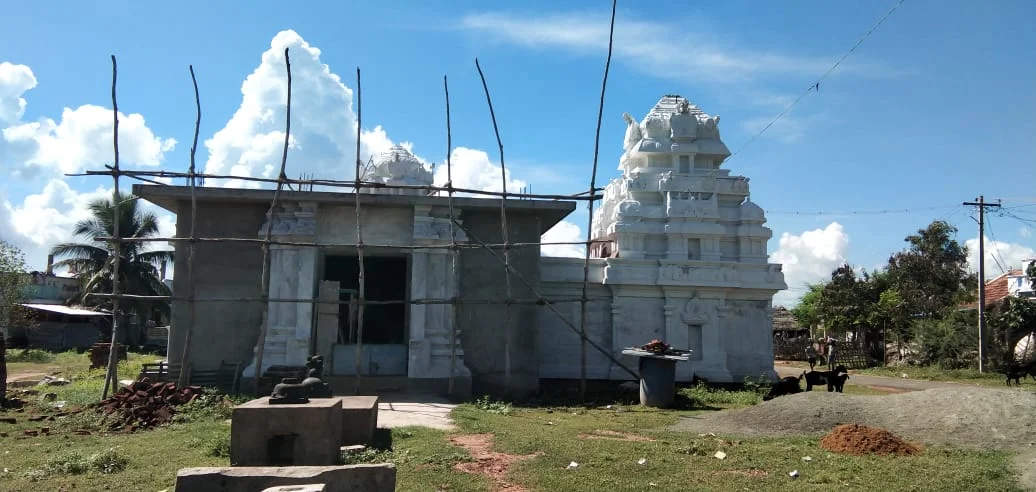 அருள்மிகு மகாலிங்க சுவாமி திருக்கோயில், திருவிடைமருதூர், Thiruvedaimaruthur - 614711 - Main View