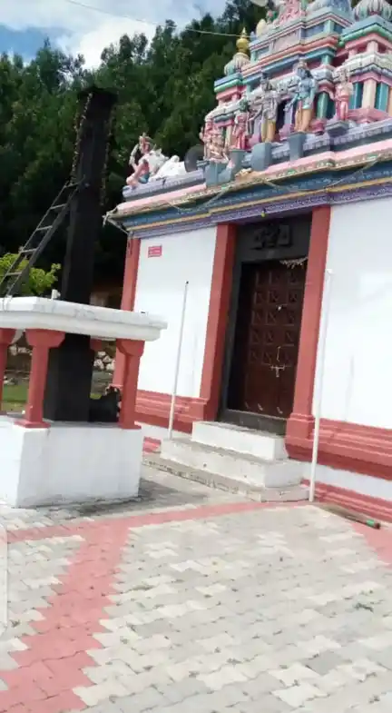Arulmigu Magalingeshvarar Temple, Kundha Sappai, Udhagai - 643001