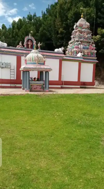 Arulmigu Magalingeshvarar Temple, Kundha Sappai, Udhagai - 643001 அருள்மிகு மகாலிங்கேஸ்வரர் திருக்கோயில், Kundha Sappai, Udhagai - 643001, Nilgiris - Ancient Temple Architecture and History Image 2