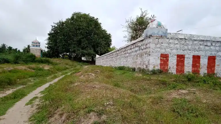 Arulmigu Magalingeshwar Temple, Kadukoor - 621705 Temple