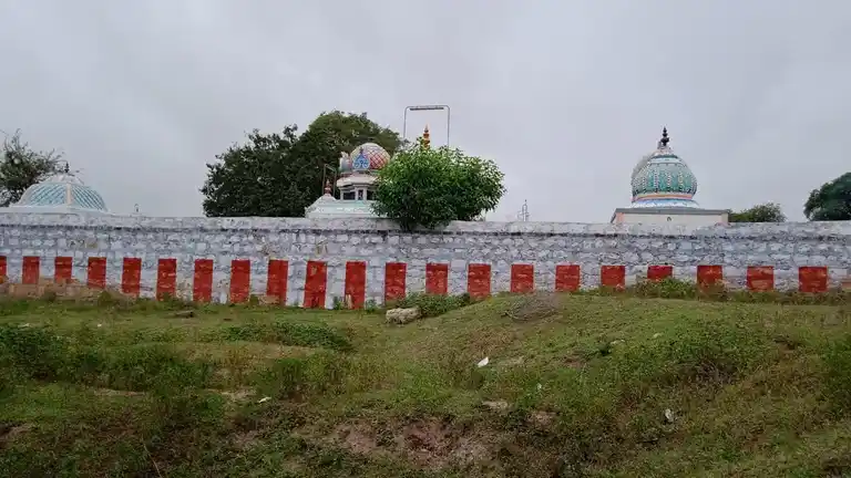 Arulmigu Magalingeshwar Temple, Kadukoor - 621705 Arulmigu Magalingeshwar Temple, Kadukoor - 621705, Ariyalur - Ancient Temple Architecture and History Image 2