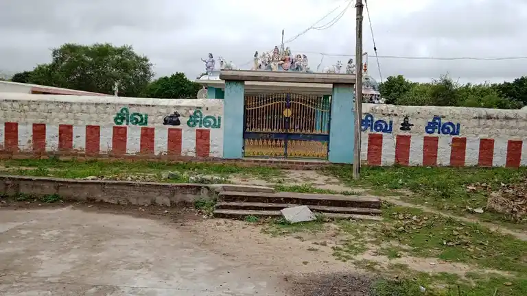 Arulmigu Magalingeshwar Temple, Kadukoor - 621705 Arulmigu Magalingeshwar Temple, Kadukoor - 621705, Ariyalur - Ancient Temple Architecture and History Image 4