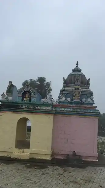 Arulmigu Magalingeshwarar Temple, Kil Kundha, Kilkundha - 643219