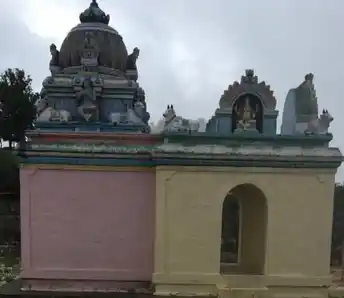 Arulmigu Magalingeshwarar Temple, Kil Kundha, Kilkundha - 643219 அருள்மிகு மகாலிங்கேஸ்வரர் திருக்கோயில், Kil Kundha, Kilkundha - 643219, Nilgiris - Ancient Temple Architecture and History Image 4