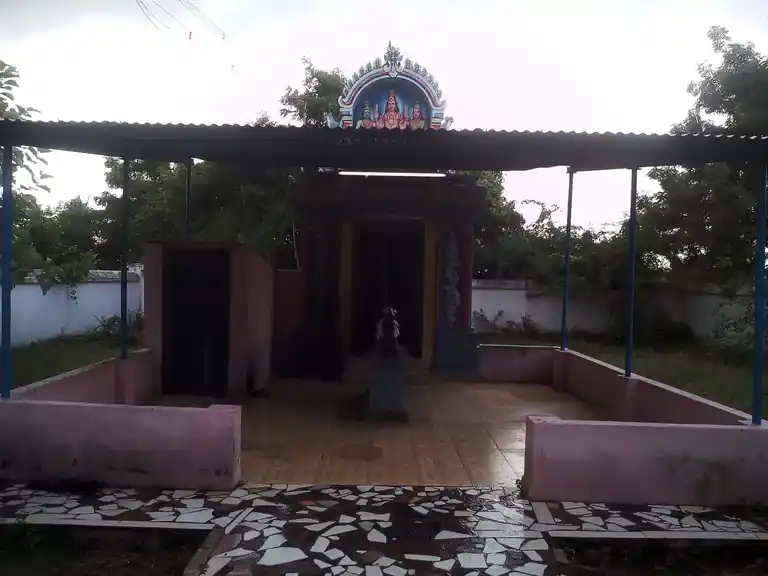 Arulmigu Magamariamman Vagayara Temple, Nedumbalam - 614703