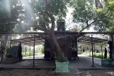 Arulmigu Magamariyamman Temple, Villiyanallur - 609801 Temple