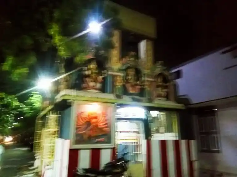 Arulmigu Magamayee Ellaiamman Temple, Villivakkam, Chennai - 600049 அருள்மிகு மகமாயி எல்லையம்மன் திருக்கோயில், வில்லிவாக்கம், சென்னை - 600049, Chennai - Ancient Temple Architecture and History Image 2