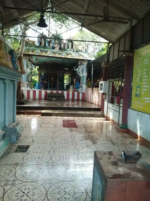 Arulmigu Magamayiamman Temple, West Tambaram, Chennai - 600045 அருள்மிகு மகமாயி அம்மன் திருக்கோயில், மேற்கு தாம்பரம், சென்னை - 600045, Chengalpattu - Ancient Temple Architecture and History Image 3