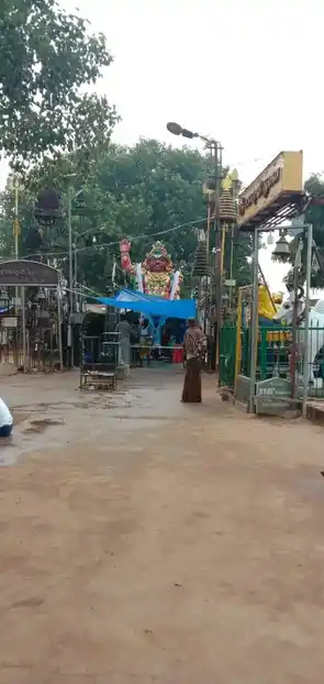 Arulmigu Magamuni Temple, Vaiyampatty - 621306 Arulmigu Magamuni Temple, Vaiyampatty - 621306, Thiruchirappalli - Ancient Temple Architecture and History Image 2