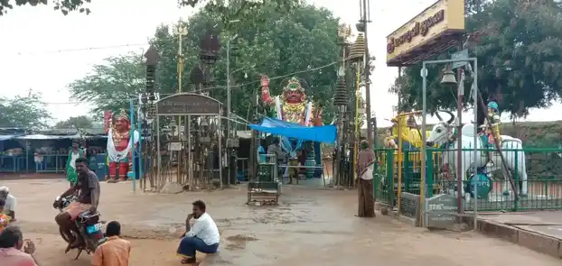 Arulmigu Magamuni Temple, Vaiyampatty - 621306 Arulmigu Magamuni Temple, Vaiyampatty - 621306, Thiruchirappalli - Ancient Temple Architecture and History Image 5