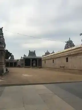 Arulmigu Magudeshwarar And Veeranarayana Perumal Temple, Kodumudi - 638151 Temple