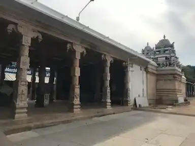 Arulmigu Magudeshwarar And Veeranarayana Perumal Temple, Kodumudi - 638151 அருள்மிகு மகுடேஸ்வரர் வீரநாராயணப் பெருமாள் திருக்கோயில், Kodumudi - 638151, Erode - Ancient Temple Architecture and History Image 2