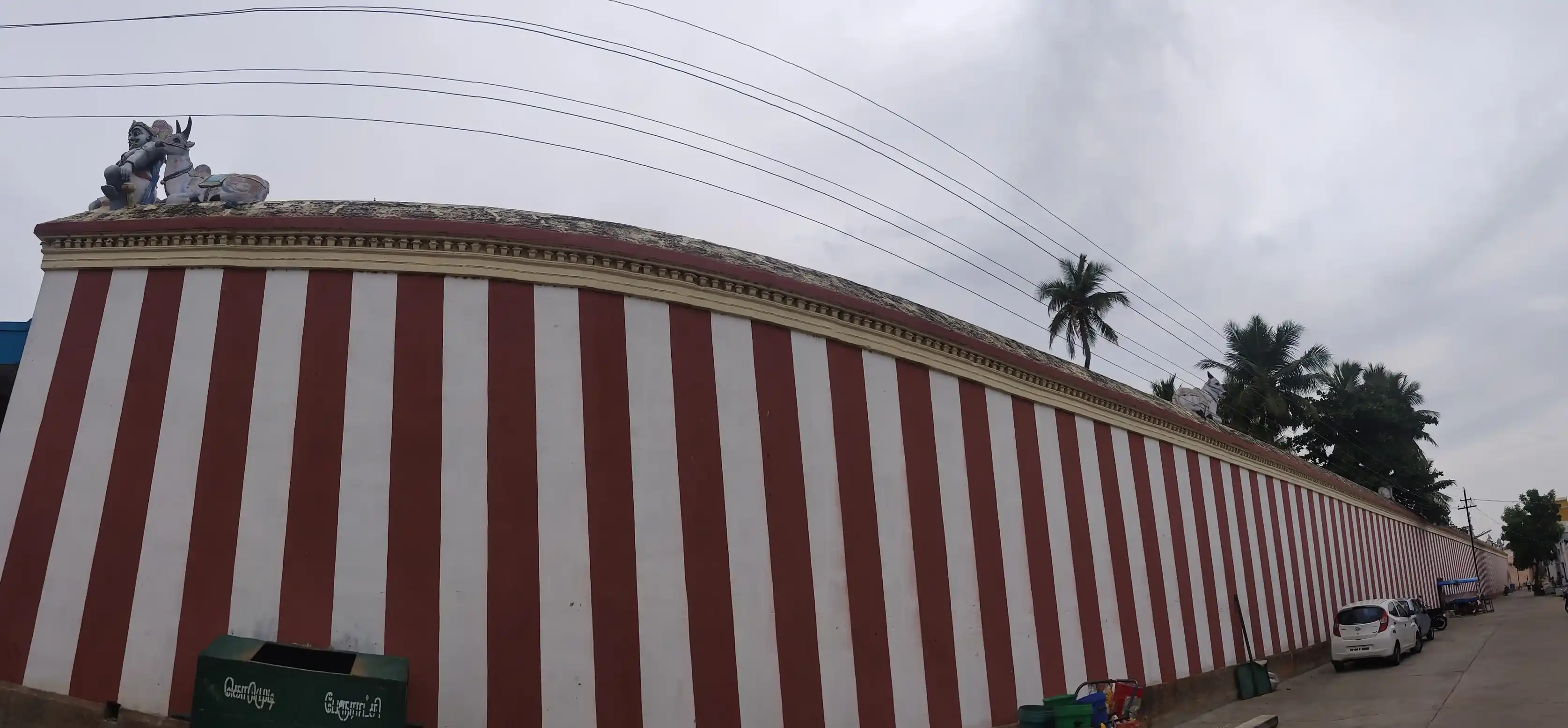 Arulmigu Magudeshwarar And Veeranarayana Perumal Temple, Kodumudi - 638151 அருள்மிகு மகுடேஸ்வரர் வீரநாராயணப் பெருமாள் திருக்கோயில், Kodumudi - 638151, Erode - Ancient Temple Architecture and History Image 5