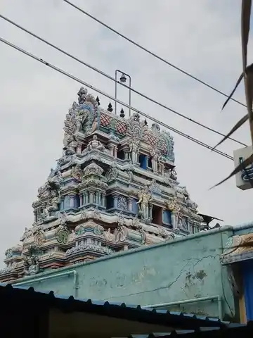 Arulmigu Maha Ganapathi Temple, Ganapathy Agraharam - 613204 அருள்மிகு ஸ்ரீ மகா கணபதி ஆலயம், Ganapathy Agraharam - 613204, Thanjavur - Ancient Temple Architecture and History Image 3