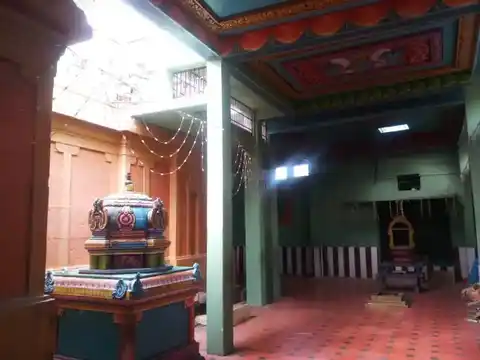 Arulmigu Maha Ganapathi Temple, Ganapathy Agraharam - 613204 அருள்மிகு ஸ்ரீ மகா கணபதி ஆலயம், Ganapathy Agraharam - 613204, Thanjavur - Ancient Temple Architecture and History Image 7