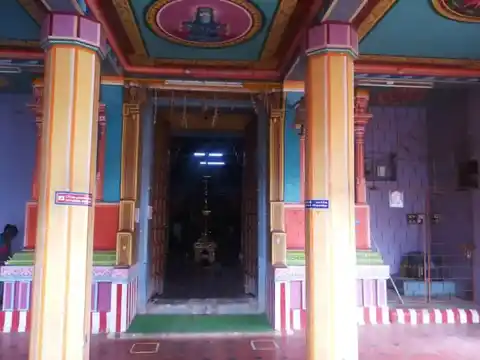 Arulmigu Maha Ganapathi Temple, Ganapathy Agraharam - 613204 அருள்மிகு ஸ்ரீ மகா கணபதி ஆலயம், Ganapathy Agraharam - 613204, Thanjavur - Ancient Temple Architecture and History Image 13