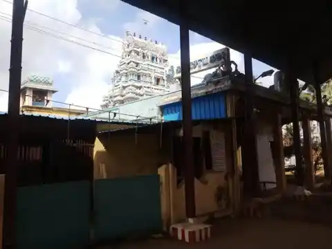 Arulmigu Maha Ganapathi Temple, Ganapathy Agraharam - 613204 அருள்மிகு ஸ்ரீ மகா கணபதி ஆலயம், Ganapathy Agraharam - 613204, Thanjavur - Ancient Temple Architecture and History Image 15