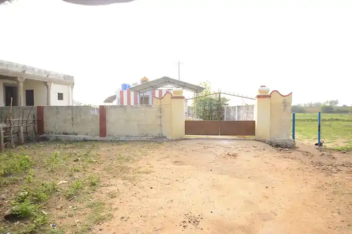 Arulmigu Maha Ganapathi Temple, Melakallur - 627010