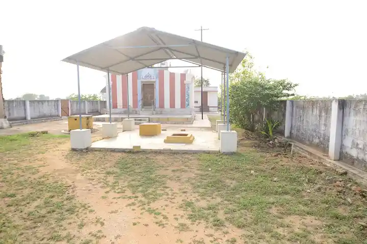 Arulmigu Maha Ganapathi Temple, Melakallur - 627010 அருள்மிகு மகா கணபதி திருக்கோயில், Melakallur - 627010, Tirunelveli - Ancient Temple Architecture and History Image 3