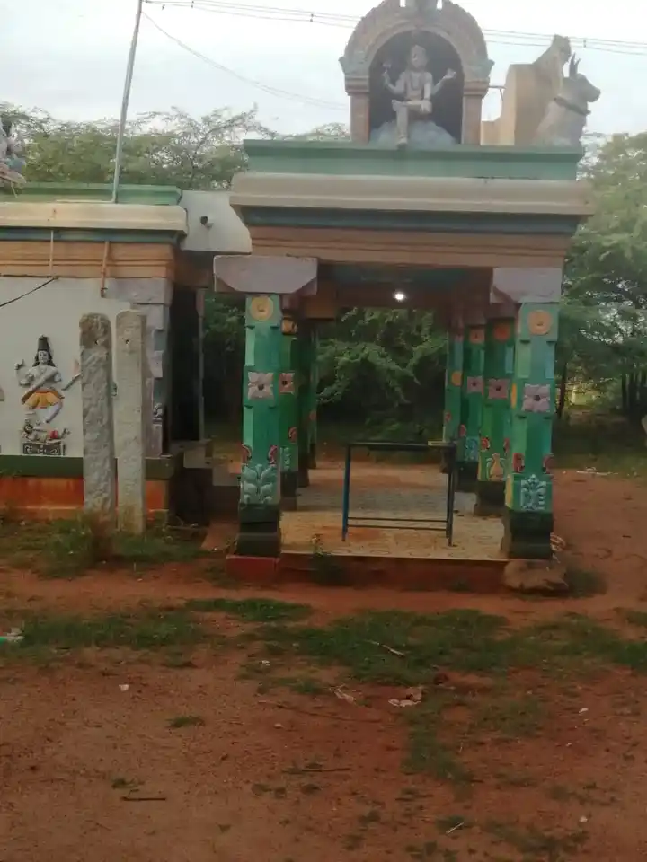 Arulmigu Maha Ganapathi Temple, Thaniyamangalam - 625109