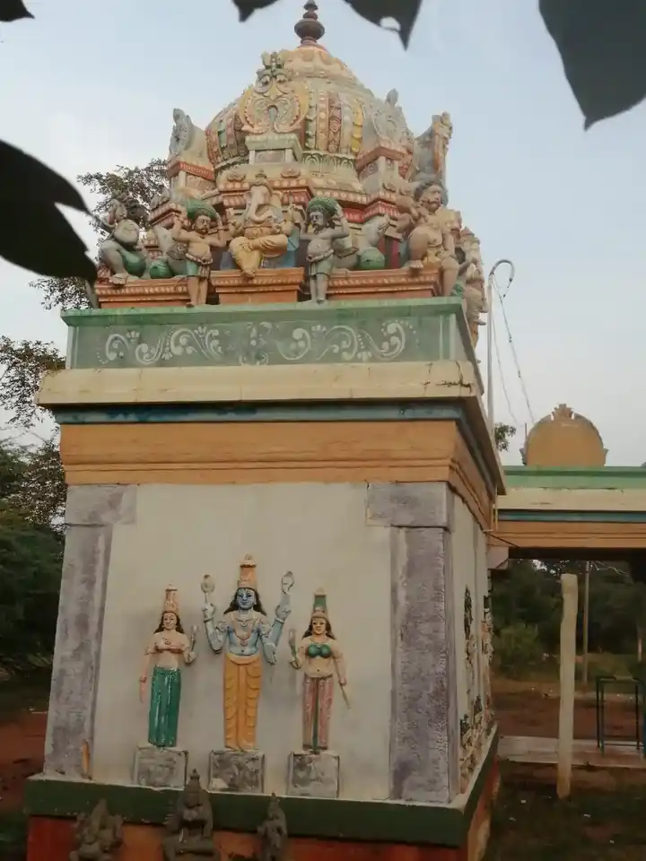 Arulmigu Maha Ganapathi Temple, Thaniyamangalam - 625109 அருள்மிகு மகாகணபதி திருக்கோயில், Thaniyamangalam - 625109, Madurai - Ancient Temple Architecture and History Image 3
