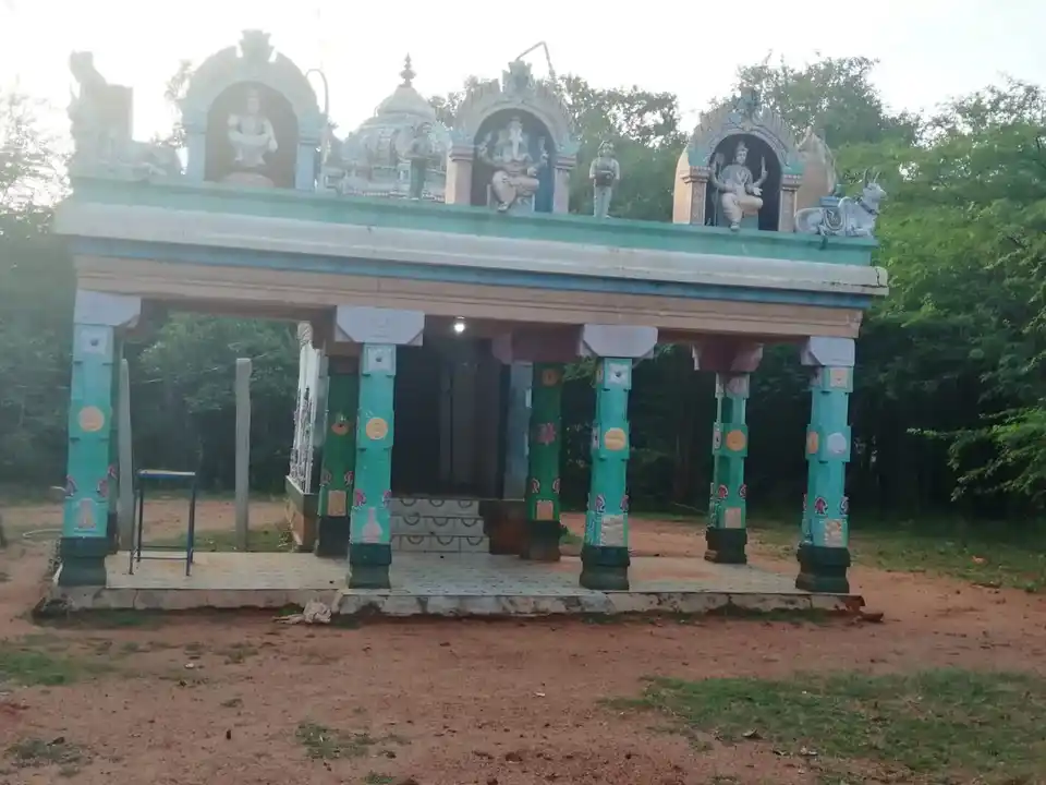 Arulmigu Maha Ganapathi Temple, Thaniyamangalam - 625109 அருள்மிகு மகாகணபதி திருக்கோயில், Thaniyamangalam - 625109, Madurai - Ancient Temple Architecture and History Image 4