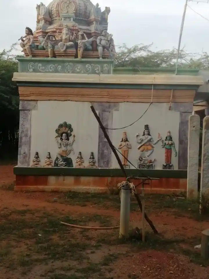 Arulmigu Maha Ganapathi Temple, Thaniyamangalam - 625109 அருள்மிகு மகாகணபதி திருக்கோயில், Thaniyamangalam - 625109, Madurai - Ancient Temple Architecture and History Image 5