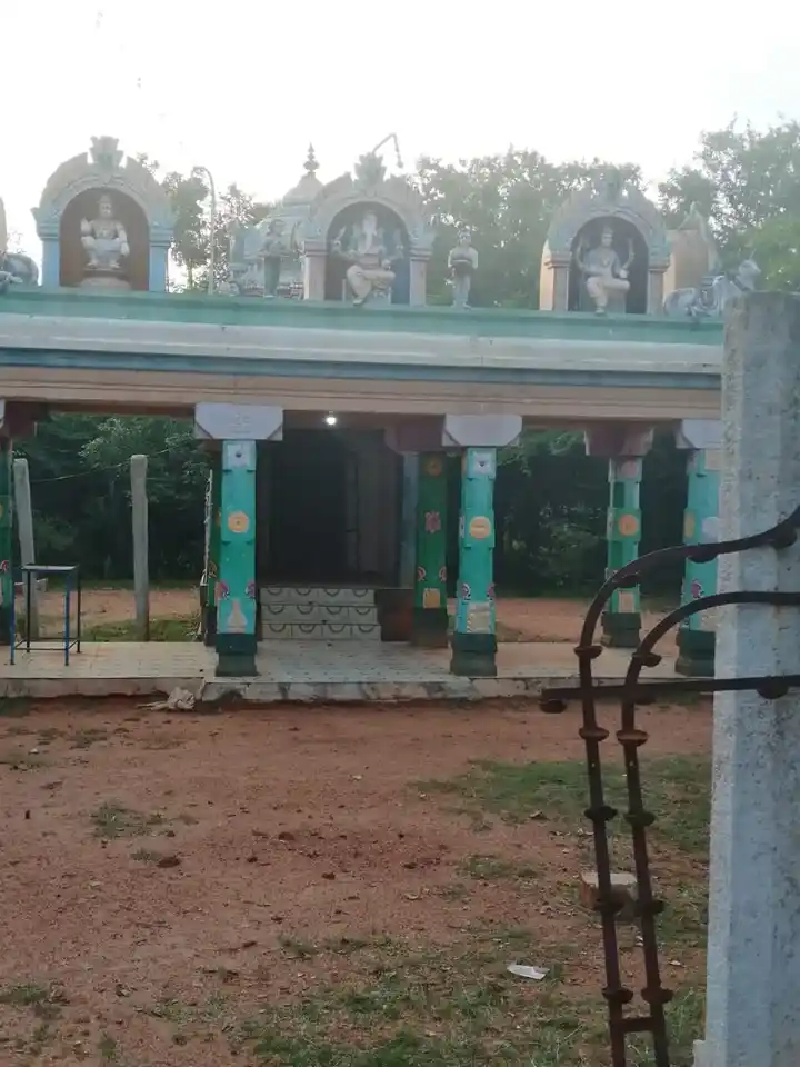 Arulmigu Maha Ganapathi Temple, Thaniyamangalam - 625109 அருள்மிகு மகாகணபதி திருக்கோயில், Thaniyamangalam - 625109, Madurai - Ancient Temple Architecture and History Image 6