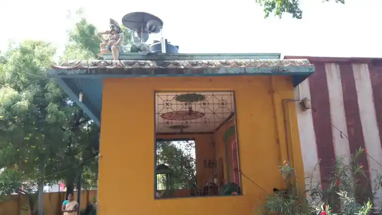 Arulmigu Maha Ganapathy (A) Unmai Vinayagar Temple, Eral, - 628615