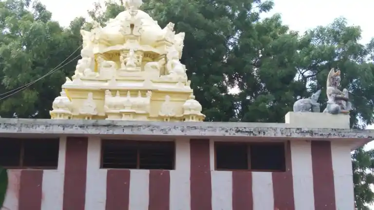 Arulmigu Maha Ganapathy (A) Unmai Vinayagar Temple, Eral, - 628615 அருள்மிகு மகா கணபதி என்ற உண்மை விநாயகர் திருக்கோயில், Eral, - 628615, Thoothukudi - Ancient Temple Architecture and History Image 2