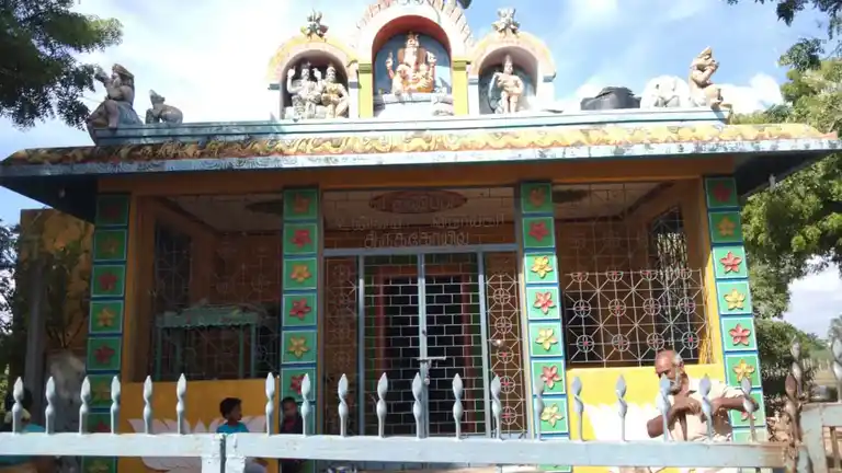 Arulmigu Maha Ganapathy (A) Unmai Vinayagar Temple, Eral, - 628615 அருள்மிகு மகா கணபதி என்ற உண்மை விநாயகர் திருக்கோயில், Eral, - 628615, Thoothukudi - Ancient Temple Architecture and History Image 3